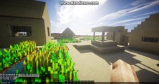 Minecraft Shaders SEUS 10.2 Preview Ultra with GTX 970 [60fps]