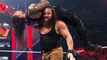 Brock Lesnar vs Braun Strowman  Steel Cage Match Wrestlemania XXXII 2016