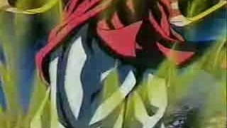 Broly-reading my eyes