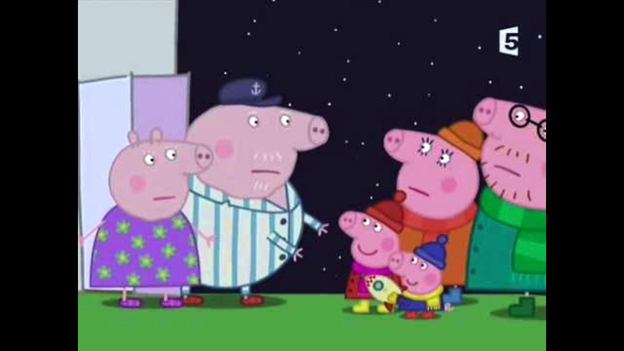 Peppa pig francais l'hopital, 1