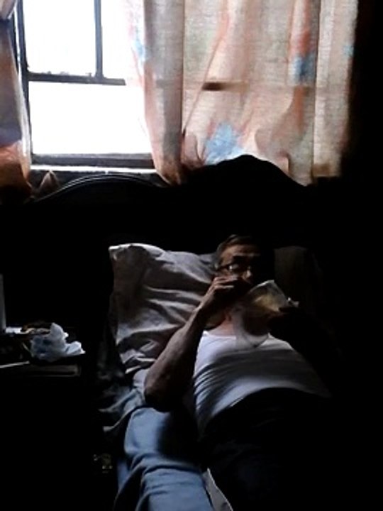 El pan.- (mi abuelo y yo)