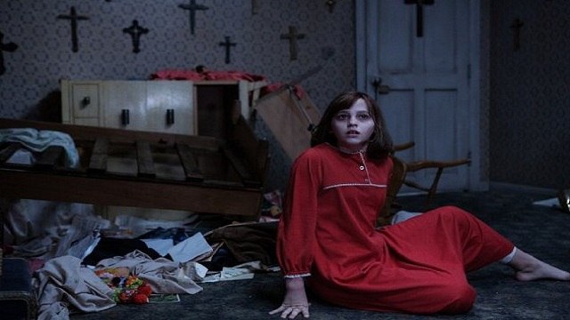 The Conjuring 2 Film complet sous-titrée en français