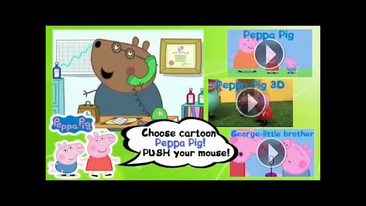 Peppa pig tickle u, 1