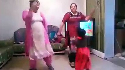 two fat womens horrible dance