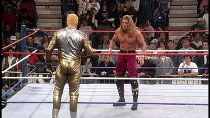 Chyna Makes Her WWE Debut_In Your House_Final Four