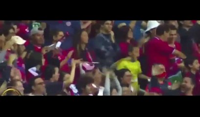 Rodriguez Araya  Goal ~ Costa Rica – Venezuela 2-1
