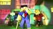 Minecraft Song ♪ 'Victory Chant' a Minecraft Song Parody Minecraft Animation