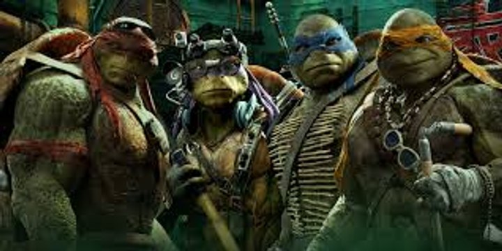 Teenage Mutant Ninja Turtles: Out of the Shadows (2016) Full Movie Streaming Online in HD-720p Video Quality