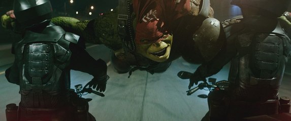 Watch Teenage Mutant Ninja Turtles: Out of the Shadows (2016) Full Movie HD 1080p