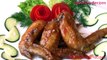 Fish Sauce Chicken Wings (Cánh Gà Chiên Nước Mắm)