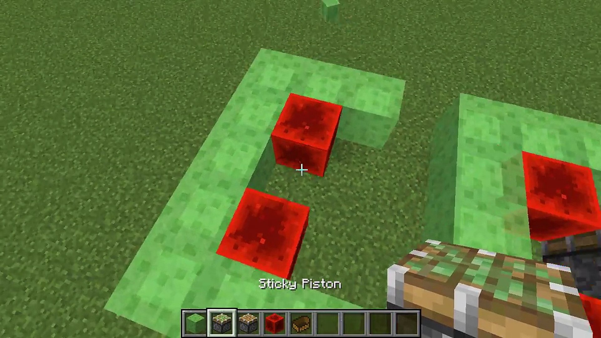 Minecraft Redstone Tutorial Pc 1 8 7 How To Make A Redstone Ufo Updated Video Dailymotion