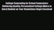 EBOOKONLINECollege Counseling for School Counselors: Delivering Quality Personalized College
