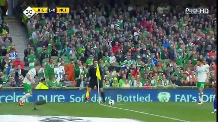 Ireland vs Netherlands 1-1 All Goals & Highlights Friendly Match 27-05- 2016 HD