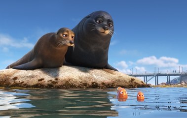 Finding Dory (2016) Full Movie Streaming Online in HD-720p Video Quality