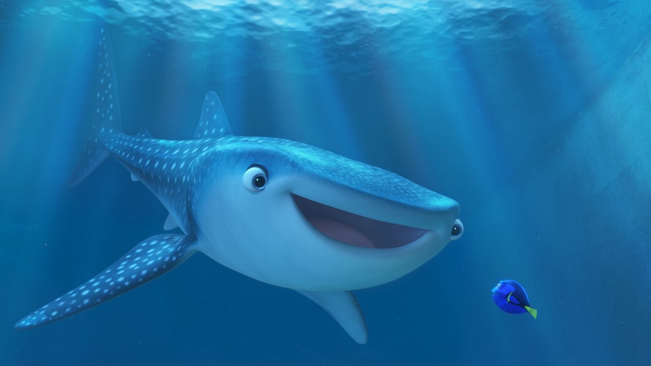 Finding Dory (2016) Full Movie!