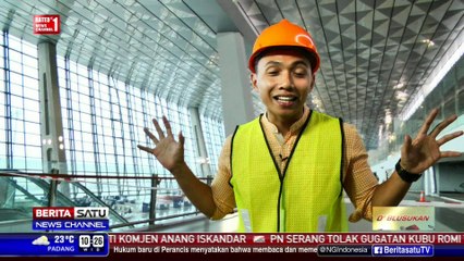 D’Blusukan: Terminal 3 Ultimate Bandara Soekarno Hatta #3
