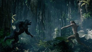 Download The Legend of Tarzan (2016) Full Movie