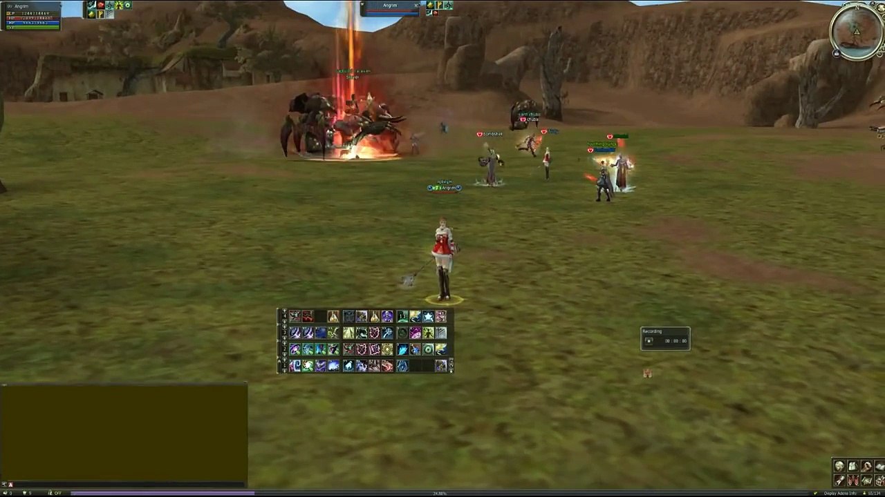 Lineage 2 - [Naia], Top Clan SilentHorrors - Elite Party Exp on HellBound