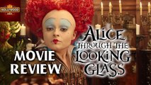 Alice Through The Looking Glass Movie REVIEW | Johnny Depp | Hollywood Asia