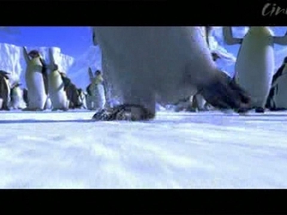 Trailer Happy Feet