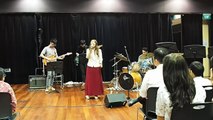 NUS Jazz Band | JITDS II - Cry Me A River