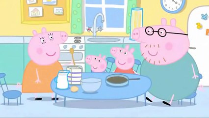 Peppa Pig Panquecas episódio completo em português