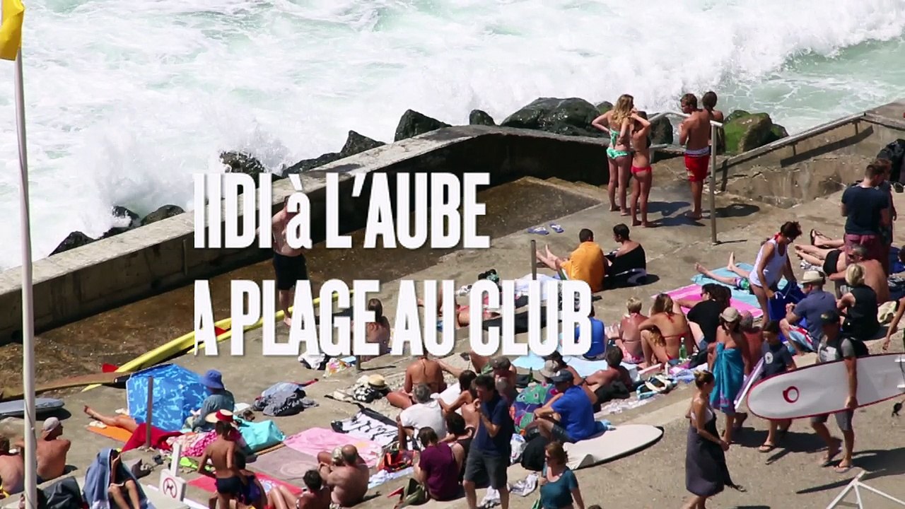 TRAILER BIG Festival 2016  9 AU 17 JUILLET 2016 Côte des basques !