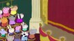 Peppa Pig Toys Christmas ~ Mr Potato's Christmas Show - Madame Gazelle's Leaving Party