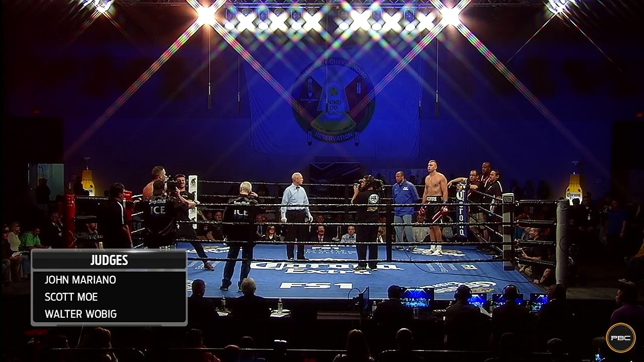 Nofire vs Abell FULL FIGHT_ May 17, 2016 - PBC on FS1