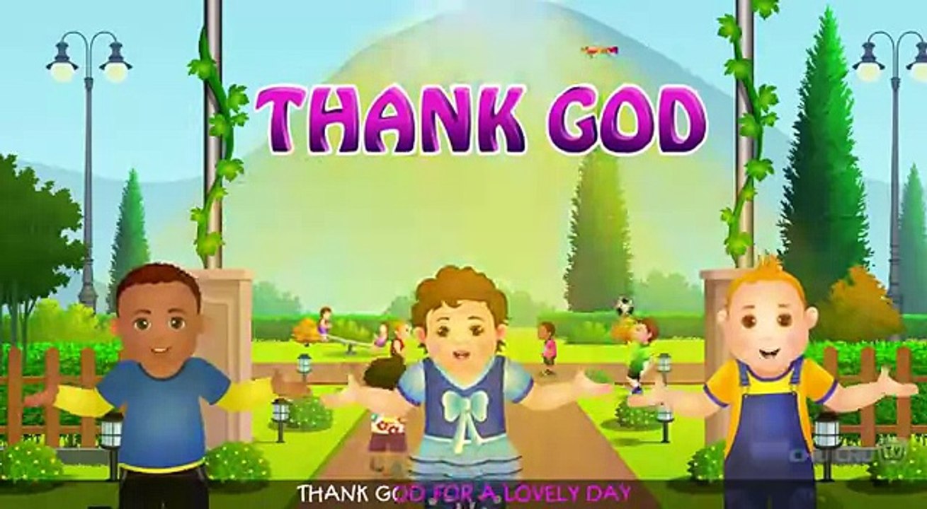 ChuChu TV Kids Songs: Let's Go To The Park & Nursery Rhymes For Children