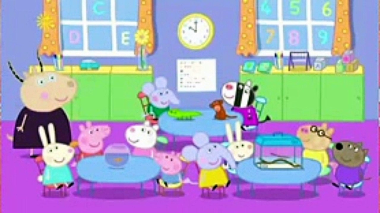 Peppa pig part 7, 1