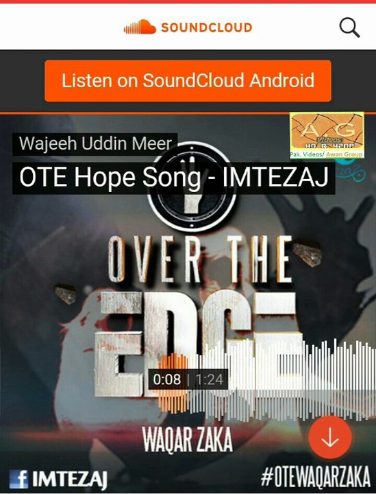 OTE Hope Song