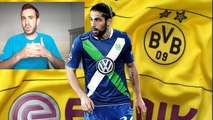 BORUSSIA DORTMUND RUMORES FICHAJES