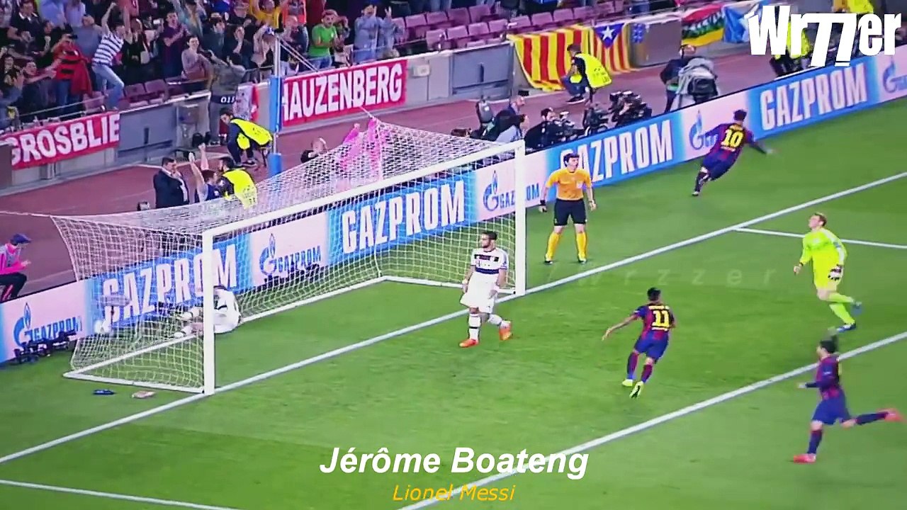 Top 10 Football Stars Being Humiliated