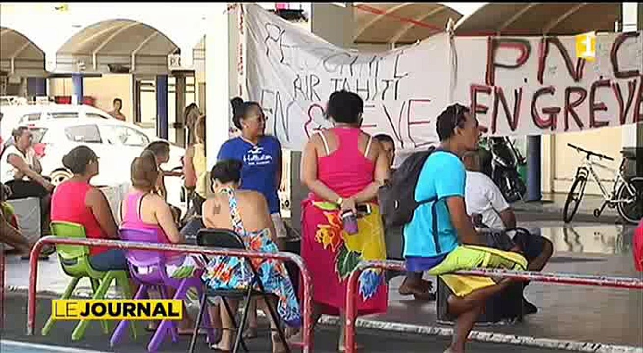 Air Tahiti, le conflit va couter financièrement cher aux grévistes