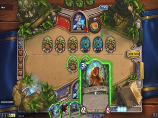 {Hearthstone} Tavern Brawls of Old - Spiders Everywhere - 6x Arcane Missile Lethal (DocuTäge)