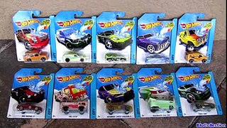 10 Color Changers Cars Hot Wheels Switch 'N Spray DC Playset DisneyPixarCars by ToyCollector