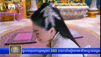 និស្ស័យស្នេហ៍ដាវទេព - The Journey of Flower Khmer Dubbed ( Part 37)