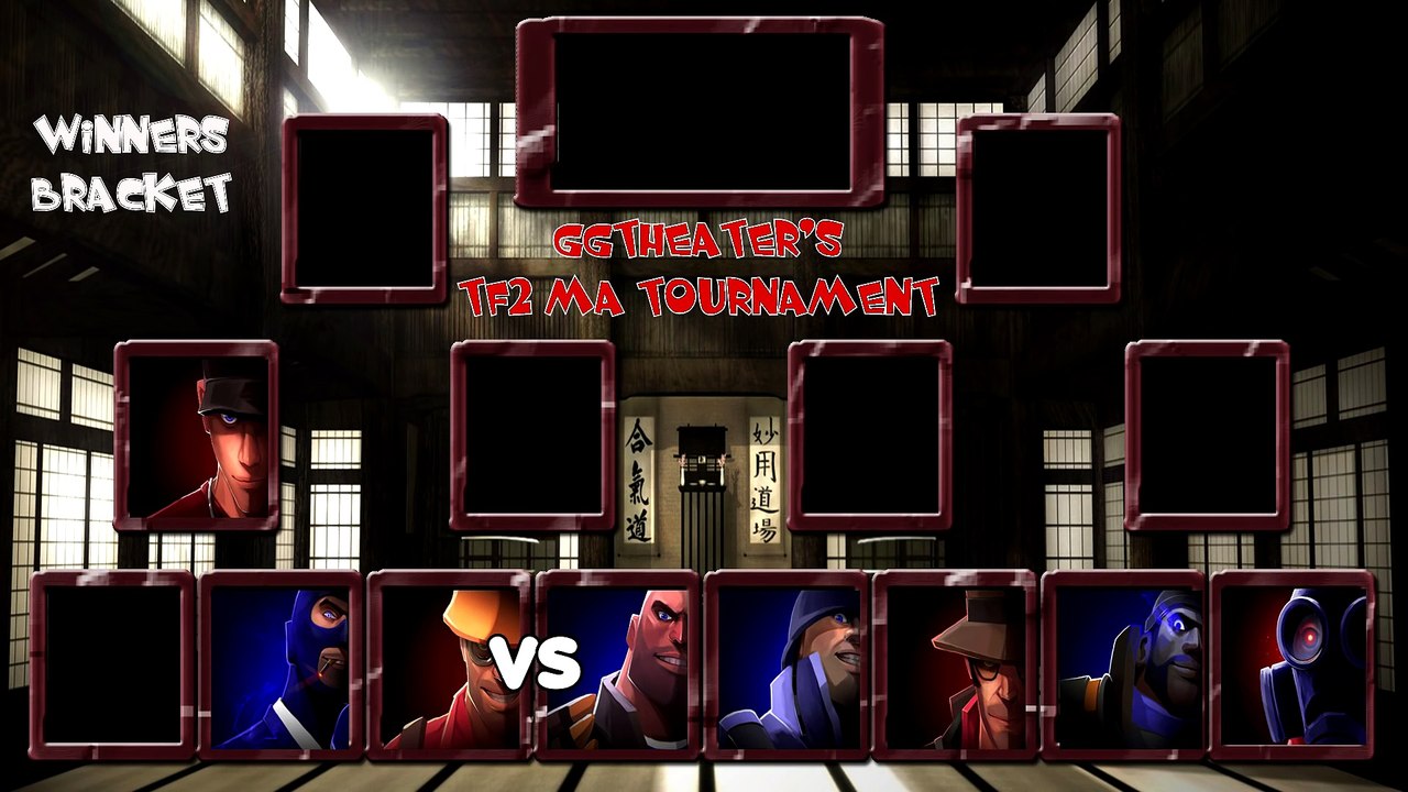 Engineer VS Heavy - TF2 MA Tournament