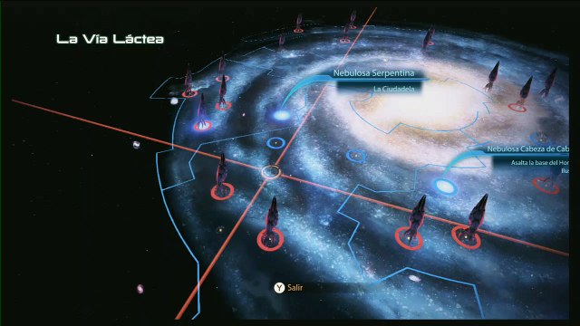 Mass Effect 3 Wii U, Historia 45, Final alternativo de Miranda y su hermana