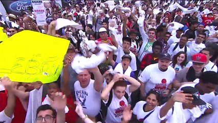 Cleveland Cavaliers vs Toronto Raptors R3G6  May 27, 2016  NBA Playoffs 2016