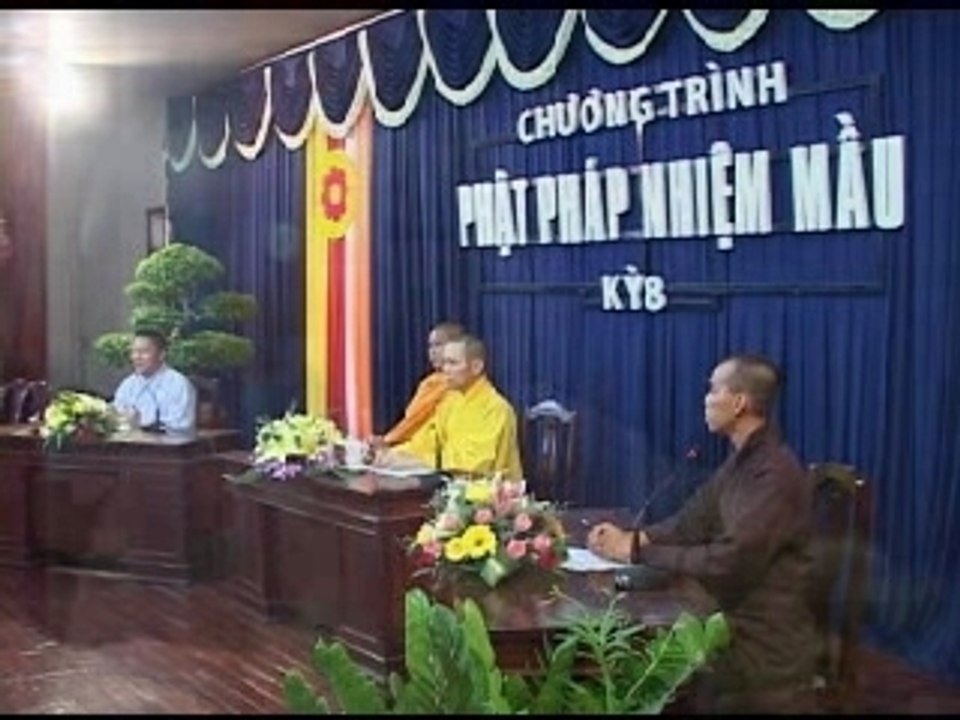 Phat phap niem mau ky 8 - 1 x  8 - Doan