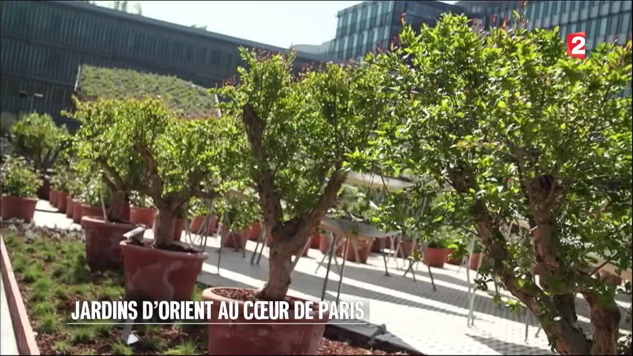 Jardin - Les jardins d’Orient à votre porte - 2016/05/28