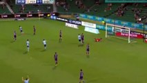 Ibini-Isei Amazing Goal Perth Glory FC vs Sydney FC 10/04/2015/ Australian A League