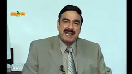 shaikh rasheed funny video