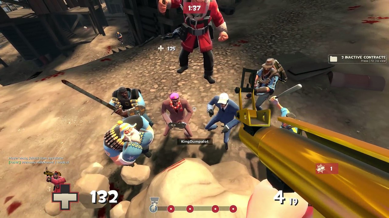 Gaming Geographic! TF2 Edition.