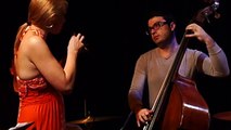 Kağan Yıldız & Sabine Kühlich @ Nardis Jazz Club ~ Sept.27, 2014