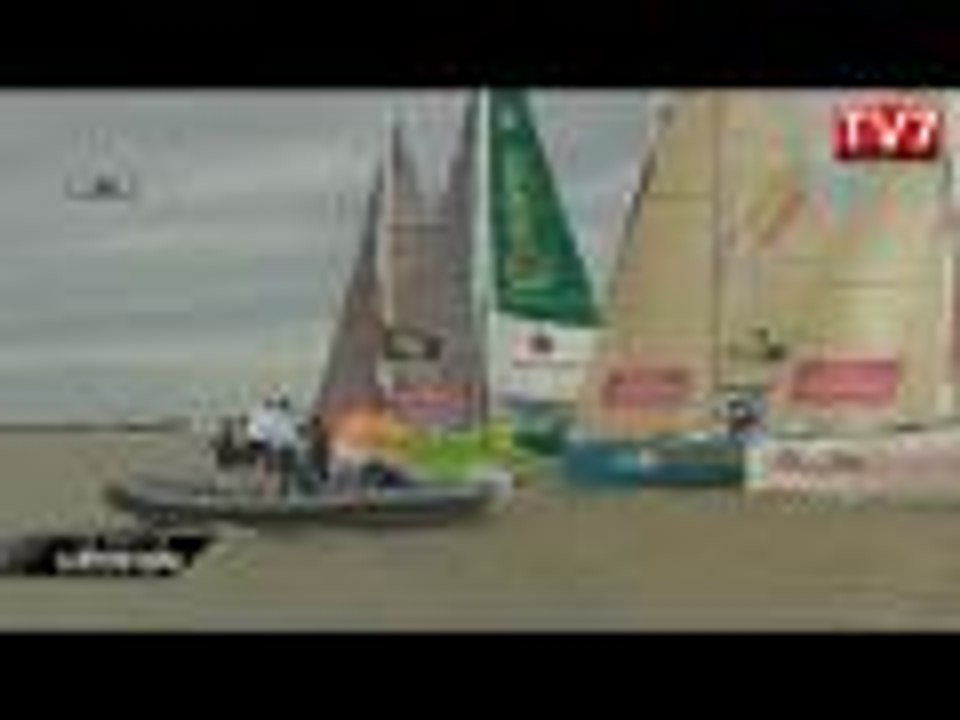 Bordeaux : traversée de la Garonne à la nage