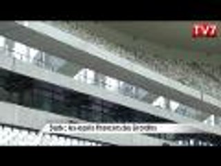 Nouveau stade de bordeaux : quel budget ?