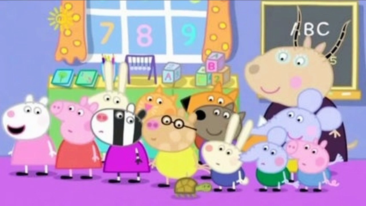 Peppa the pig full episodes, 1
